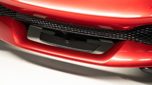 Photo of Novitec Carbon Cover Front for the Ferrari 296 GTB/GTS - Image 3